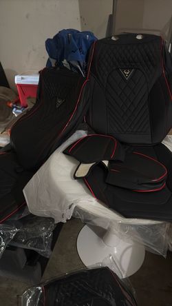 Seat covers