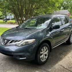 2012 Nissan Murano