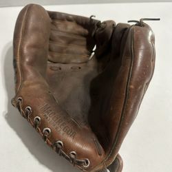 1940’s - 50’s McGregor Baseball Glove