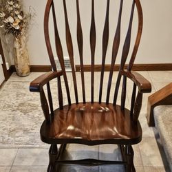 VA House Rocking Chair