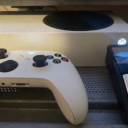 Xbox One Series S 525gb
