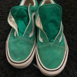 Low Top Vans
