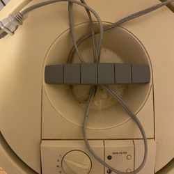 Honeywell HEPA air cleaner