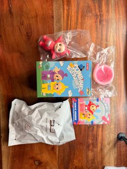 Authentic Companion Teletubbies Series Blind Box Secret Edition