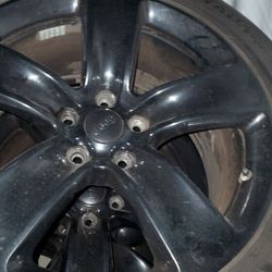 Srt wheels