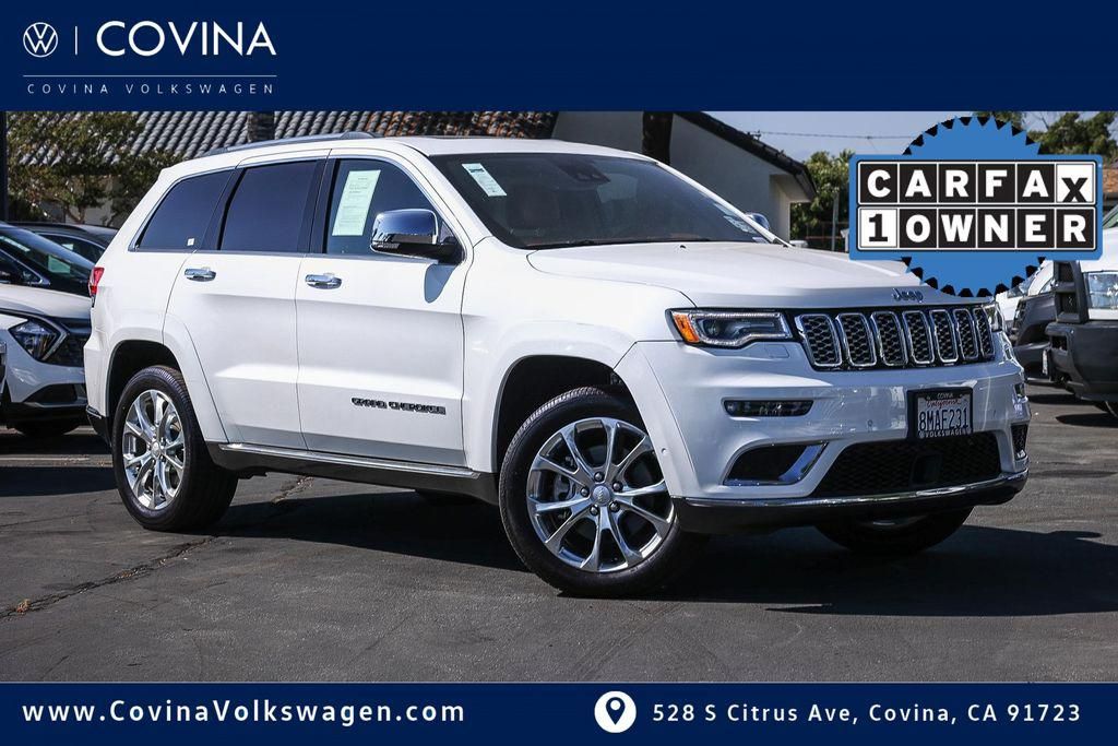 2020 Jeep Grand Cherokee