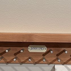 Tie And Belt Closet Organizer (qty 2)