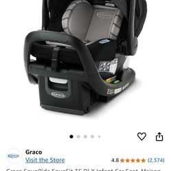 Graco Infant Car seat 