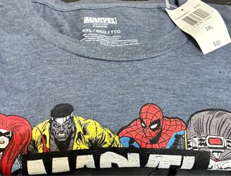 2XL Marvel Tee NEW w/tag