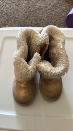 Girls size 11 boots