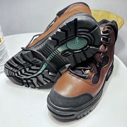 Samco Insulated Work Boots