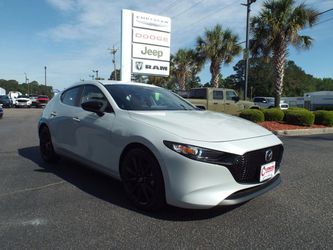 2024 Mazda Mazda3 Hatchback