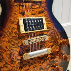 Dean Cadillac Select tiger eye finish Electric Guitar