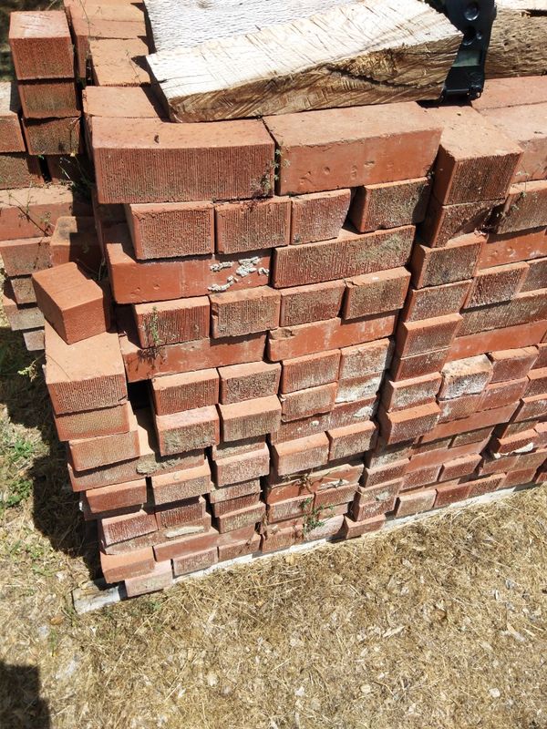 Old red brick for Sale in Escondido, CA OfferUp