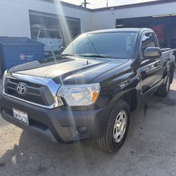 2014 Toyota Tacoma