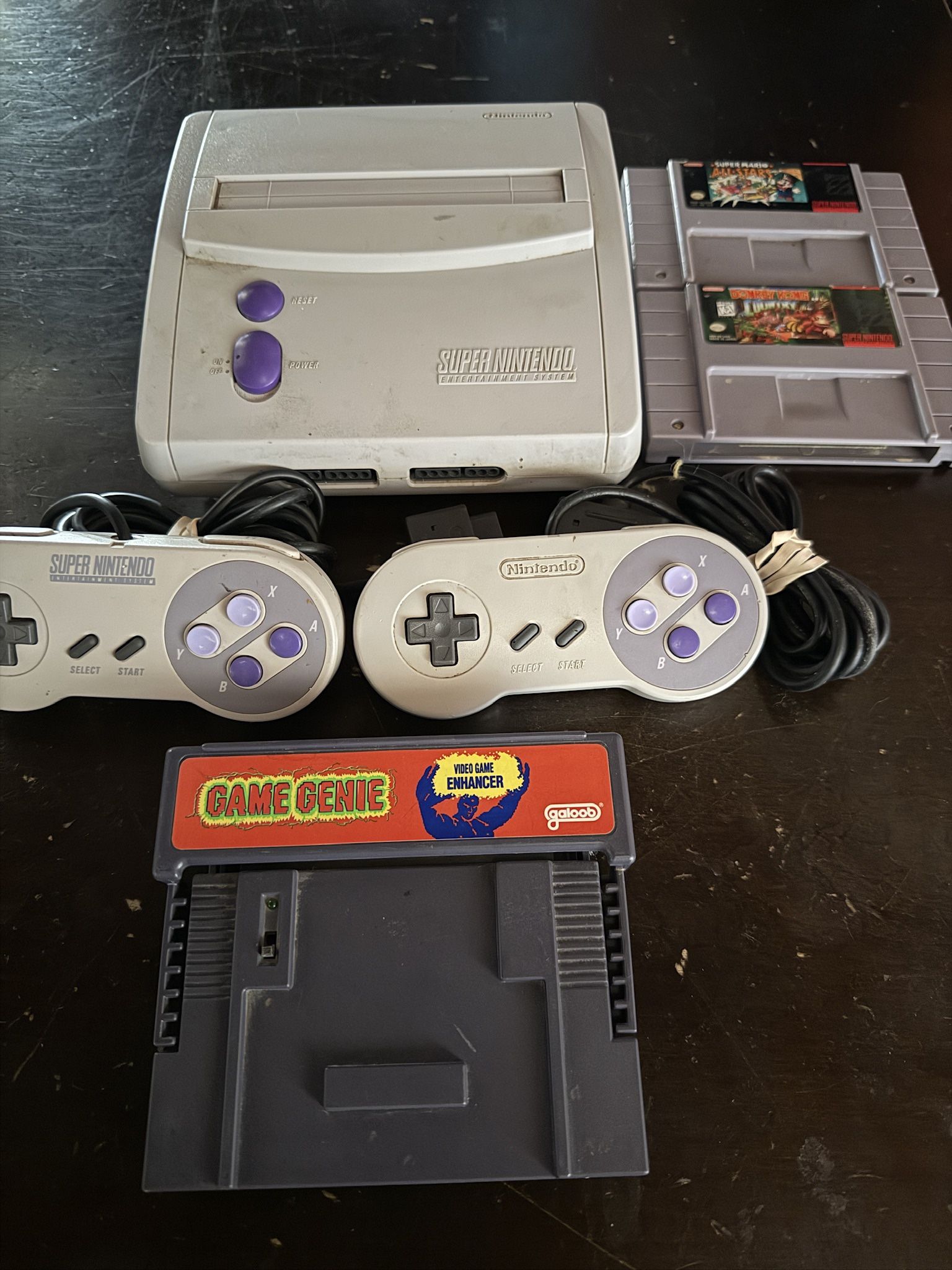 SNES Jr.