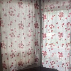 Sheer Curtains