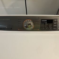 Samsung Steam Moisture Sensor Dryer