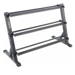 Fitness Gear 3-Tier Dumbbell Rack