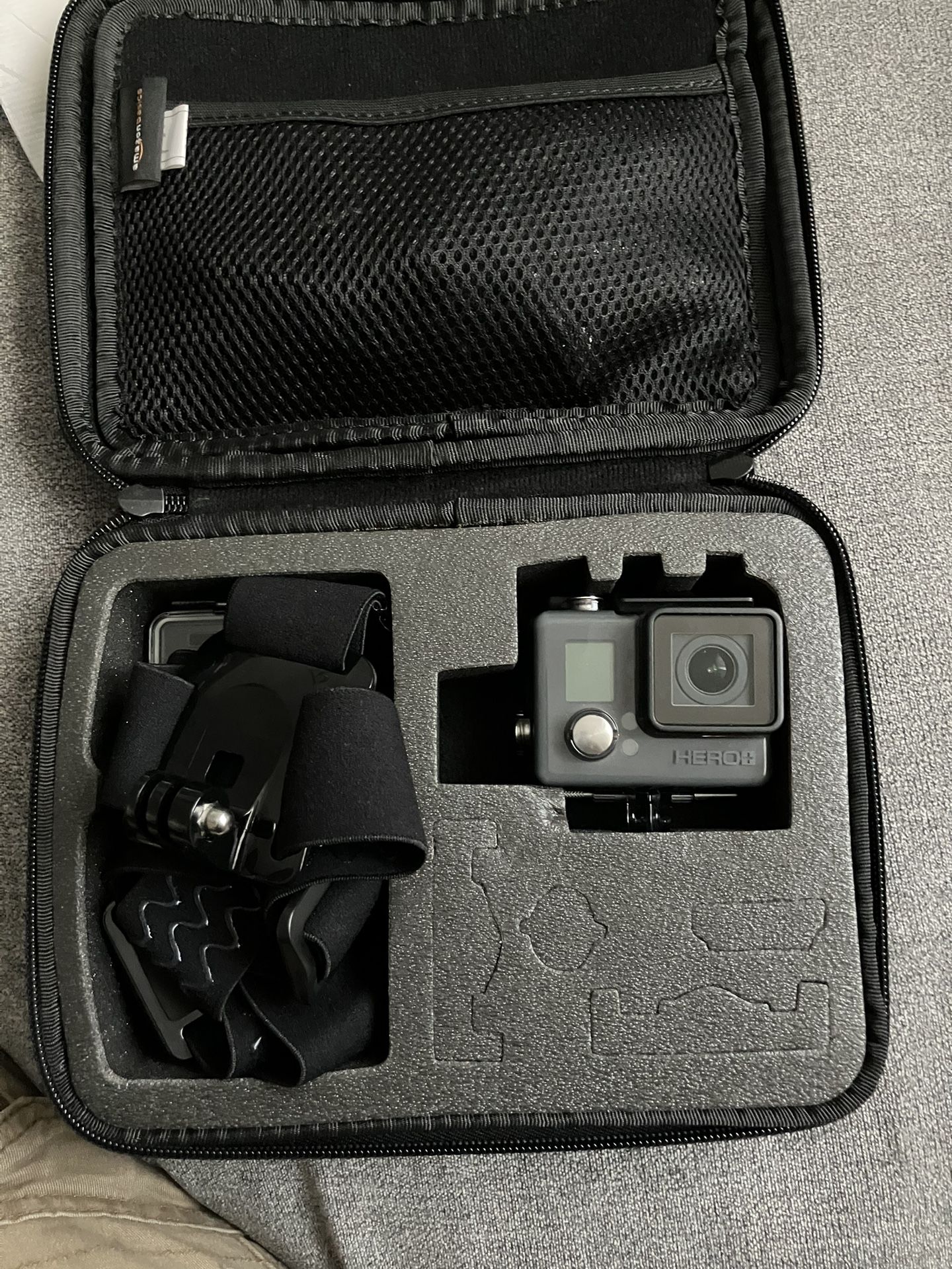 Go Pro Hero