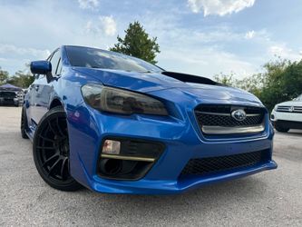 2017 Subaru WRX