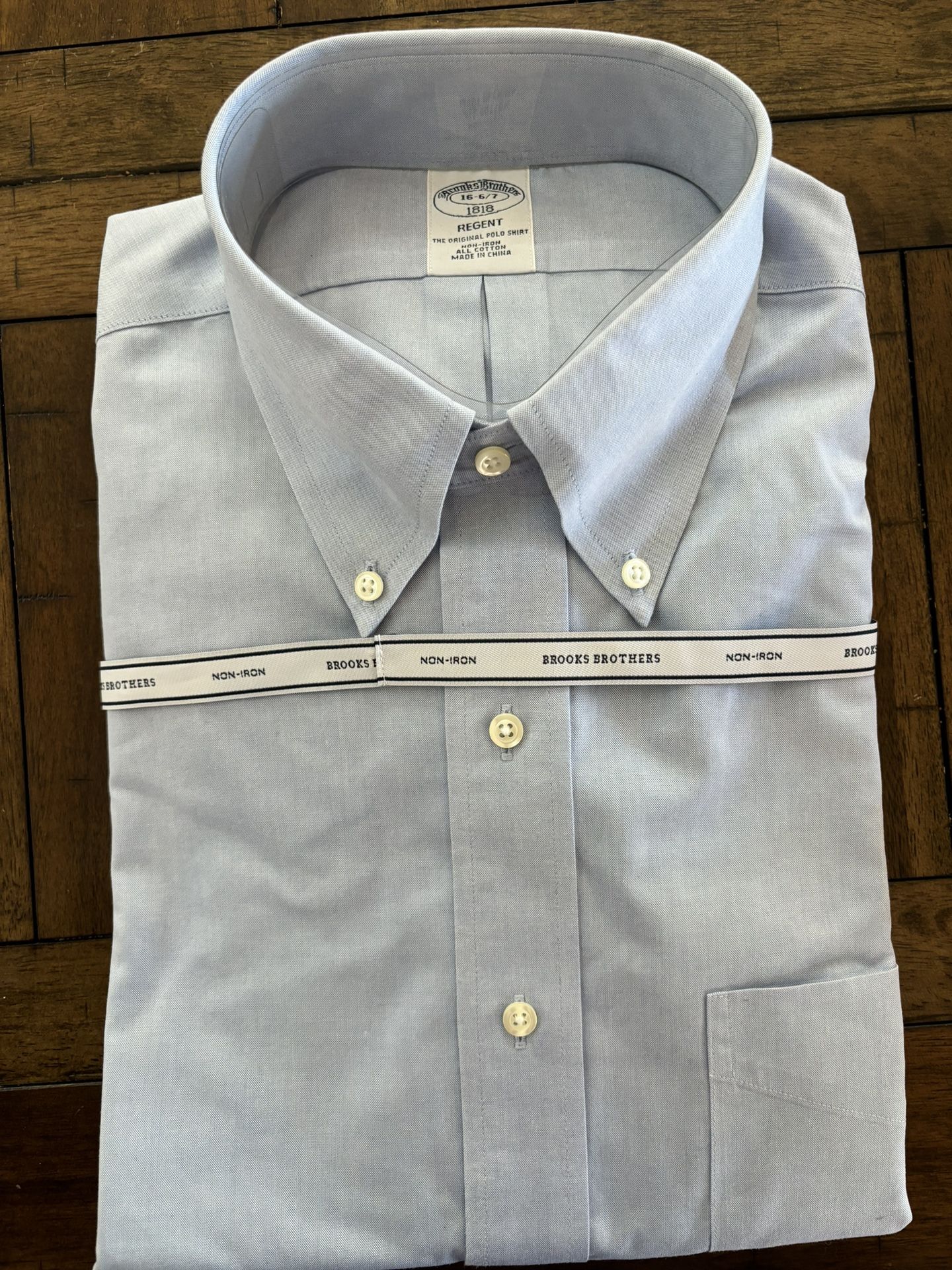 Brooks Brothers Men’s Dress Shirt