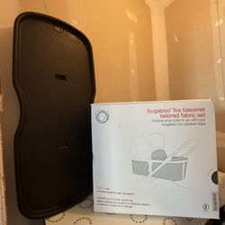 Bugaboo Fox Bassinet Set  