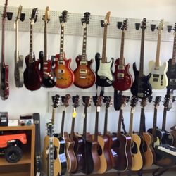 Guitars