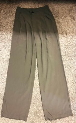 Women’s Taupe Dress Pants
