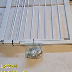 Indoor Gates: tall And Short