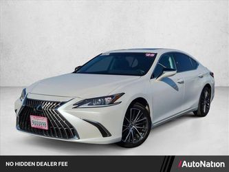 2025 Lexus ES 300h