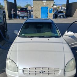 2000 Hyundai Sonata