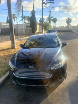 2013 Ford Fusion