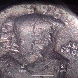 1965 Quarter Dollar Error 