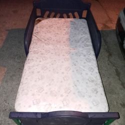 Toddler Bed