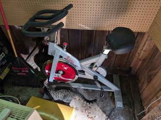 Simple Exercise Bike