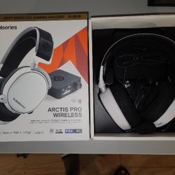 Steel Series Arctis Pro Wireless Headset