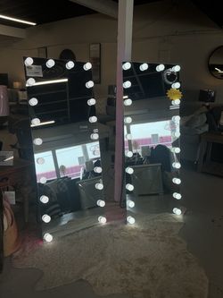Mirrors(read description)