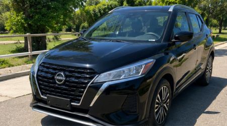 2022 Nissan Kicks