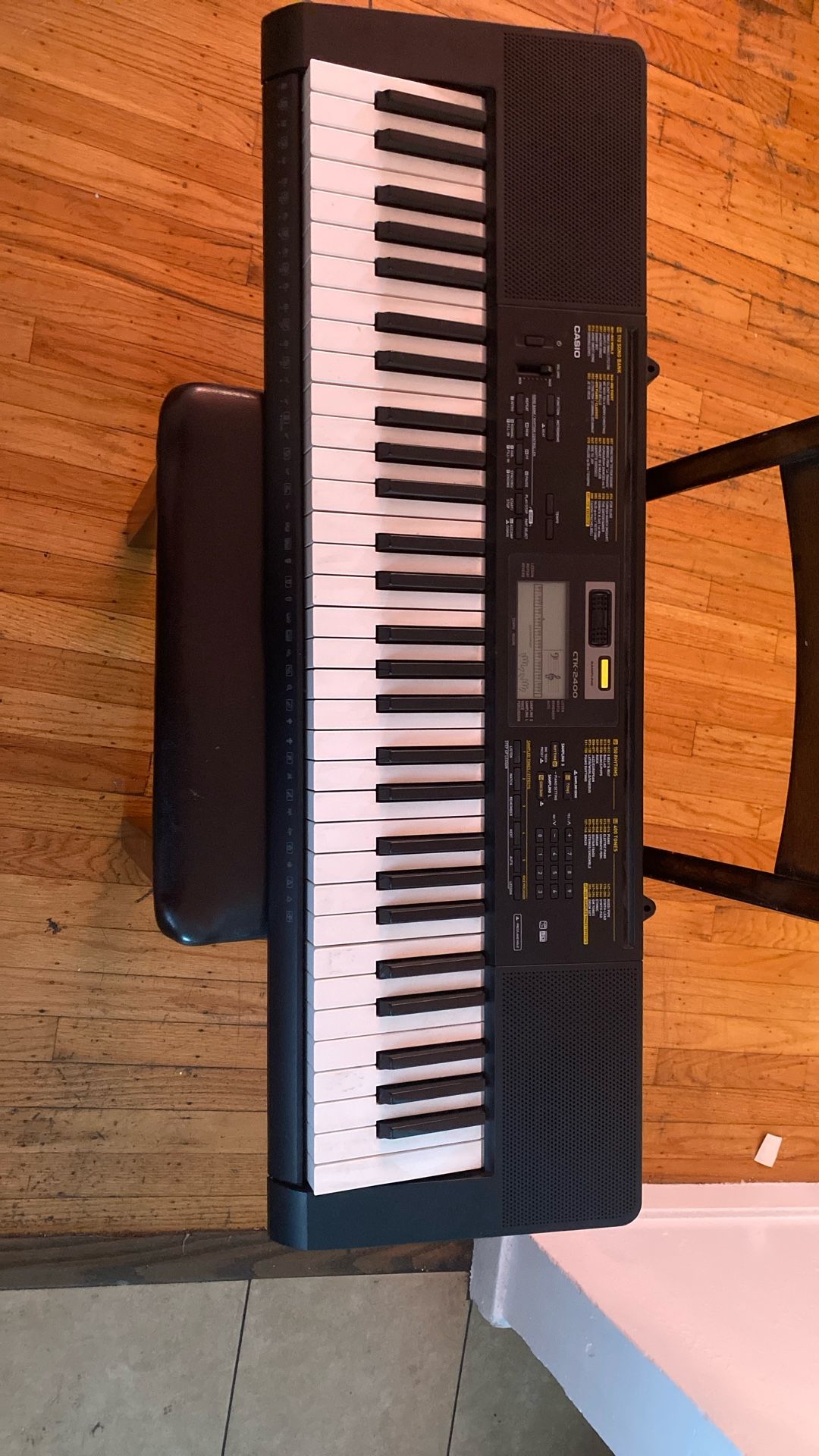 Casio Piano
