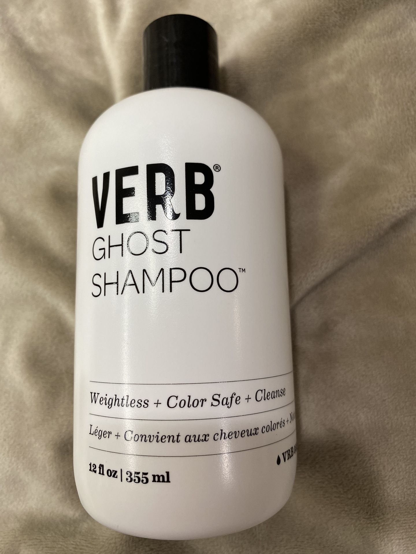 Verb Ghost Shampoo 12 oz