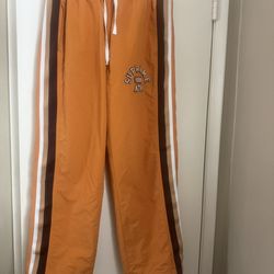 Supreme Appliqué Track Pant (Orange) (2023