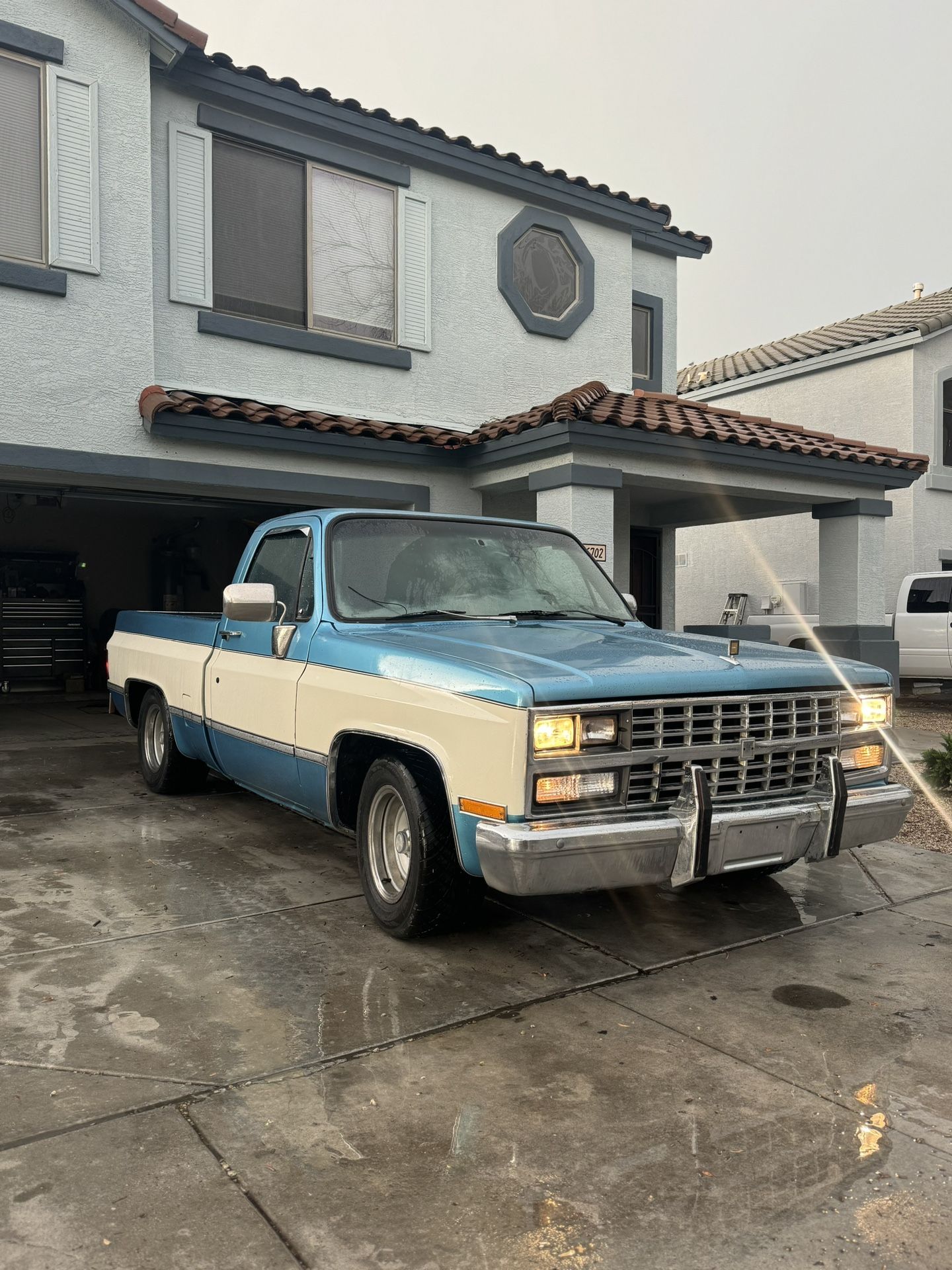 1982 Chevrolet C10