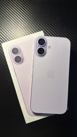 APPLE IPHONE 17 256GB UNLOCKED (GREAT CONDITION)