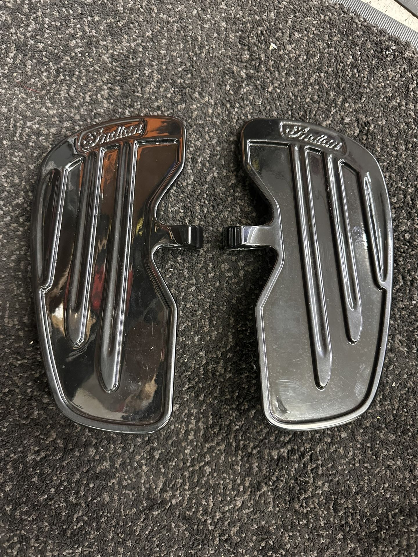 Indian Motorcycle Floor Boards