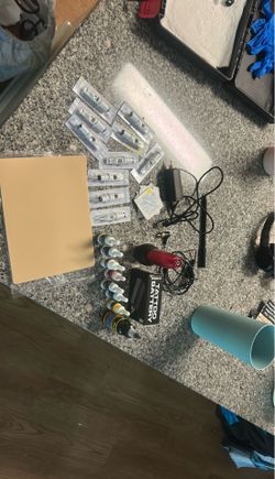 Tattoo kit