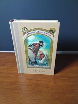 Series of Unfortunate Events #13: The End