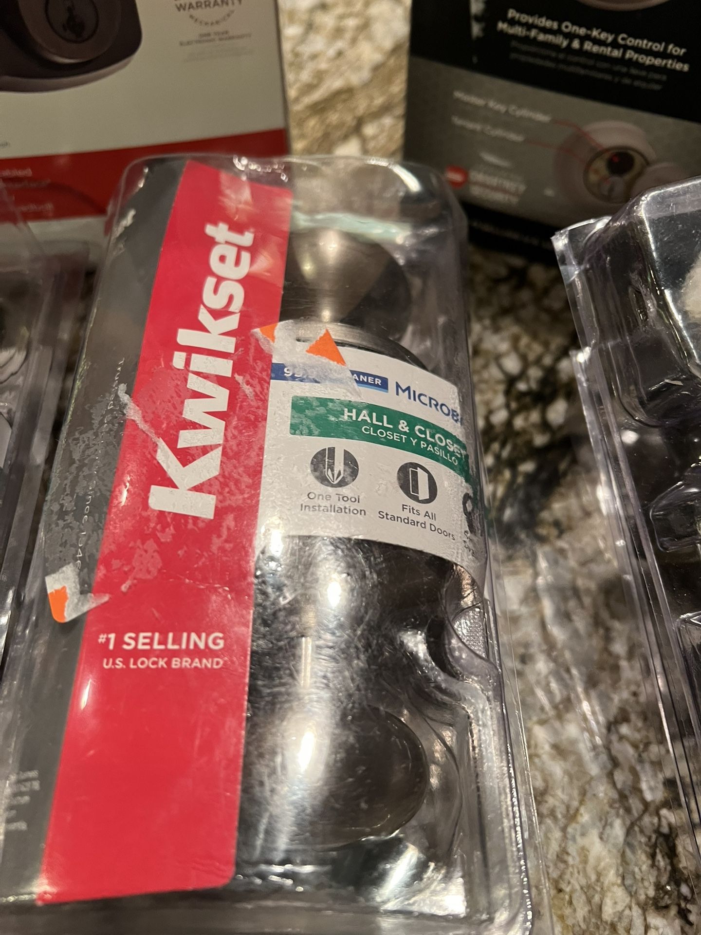 Kwikset Locks