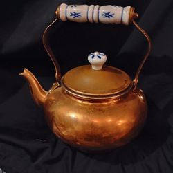 Vintage Copper Collection