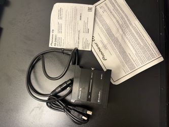 Pioneer DMX interface for rekordbox dj lighting mode RB-DMX1 firm on price